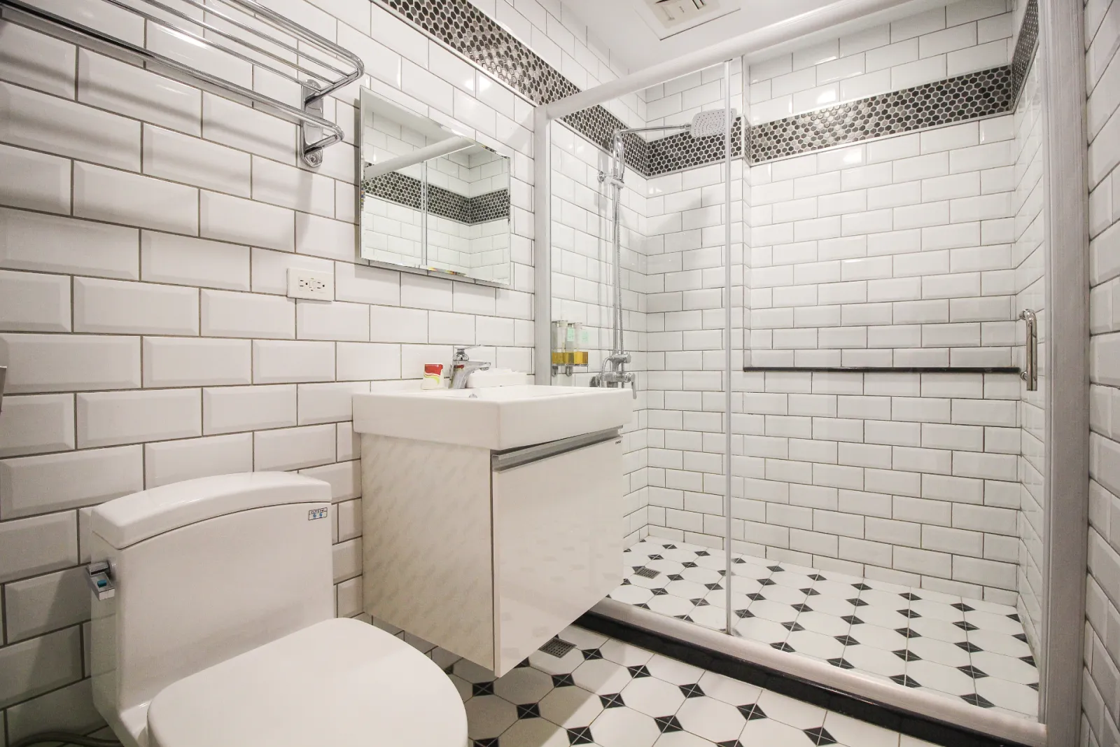 302月亮睡睡三人房乾濕分離衛浴