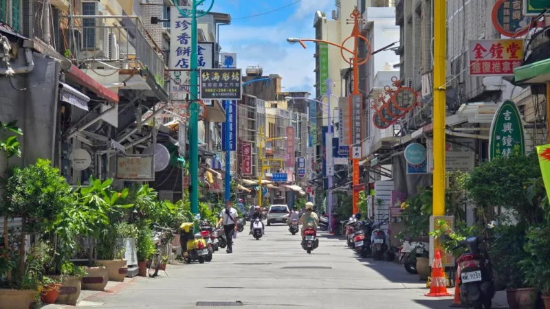 恆春老街商圈
